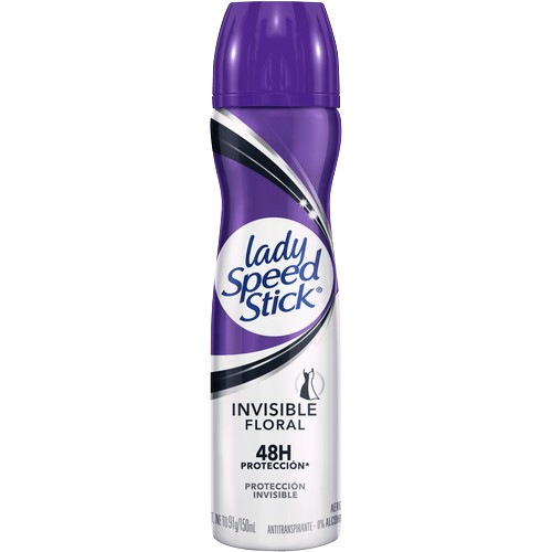 مزيل عرق  بخاخ  انفيزيبل فلورال للنساء 150 مل